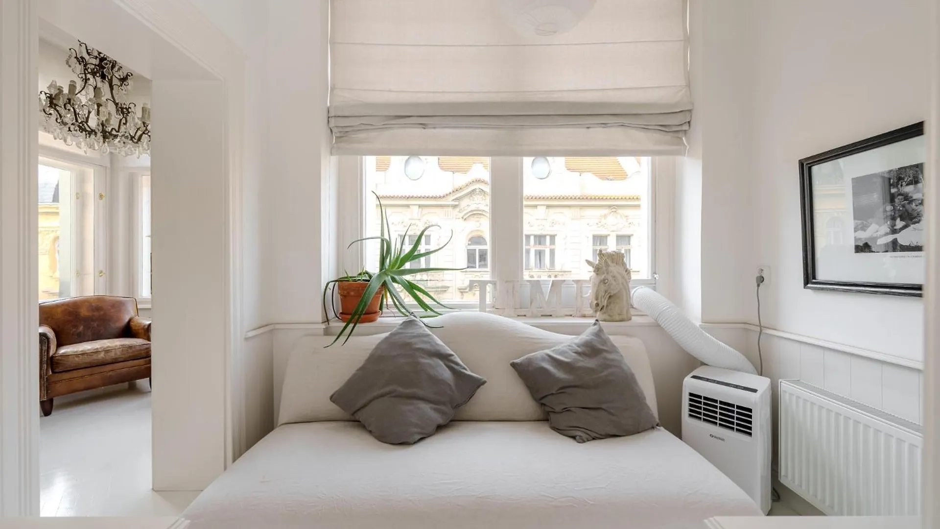 פראג Old Town Boutique Residence 0*,