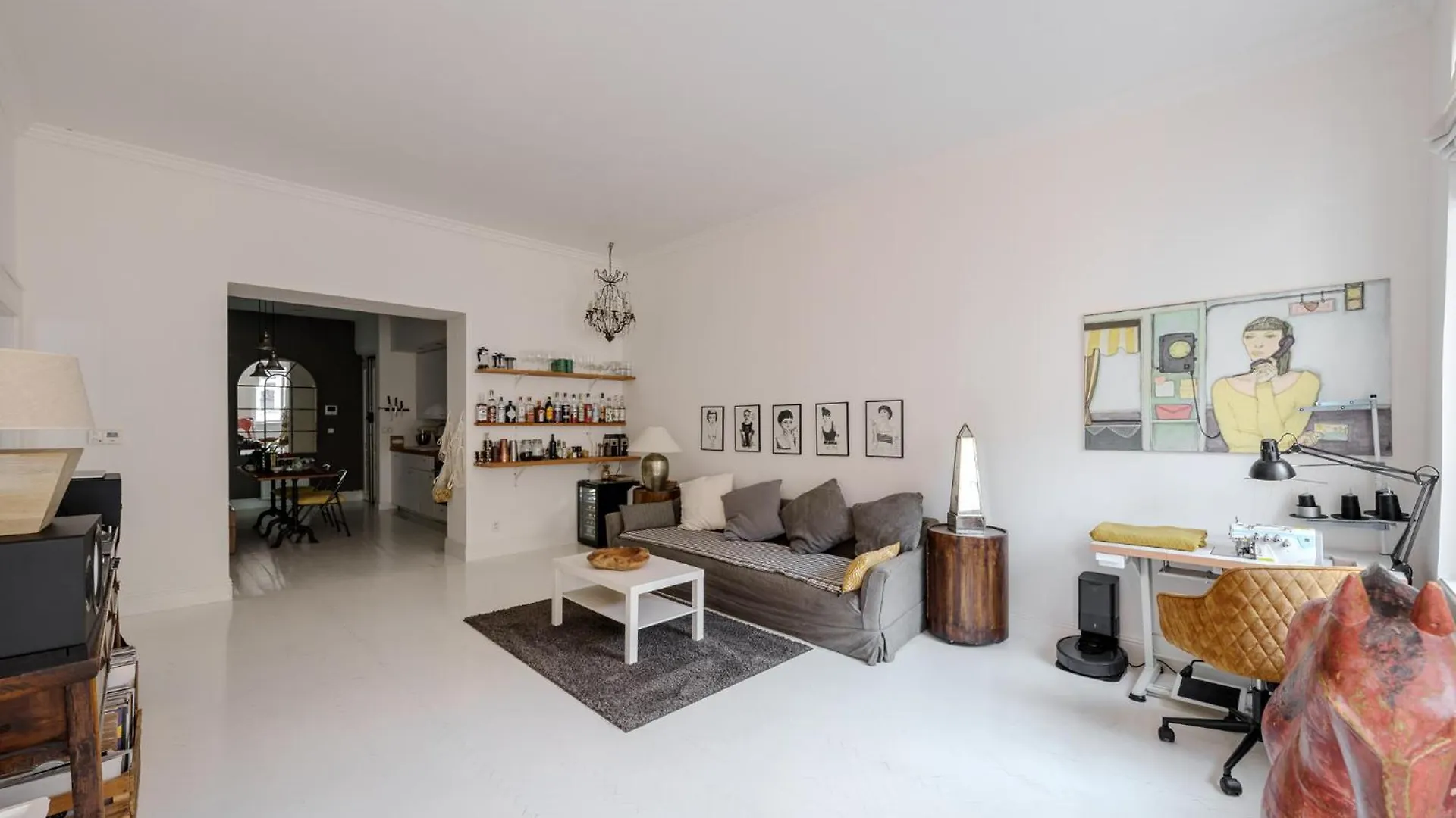 לינה וארוחת בוקר פראג Old Town Boutique Residence