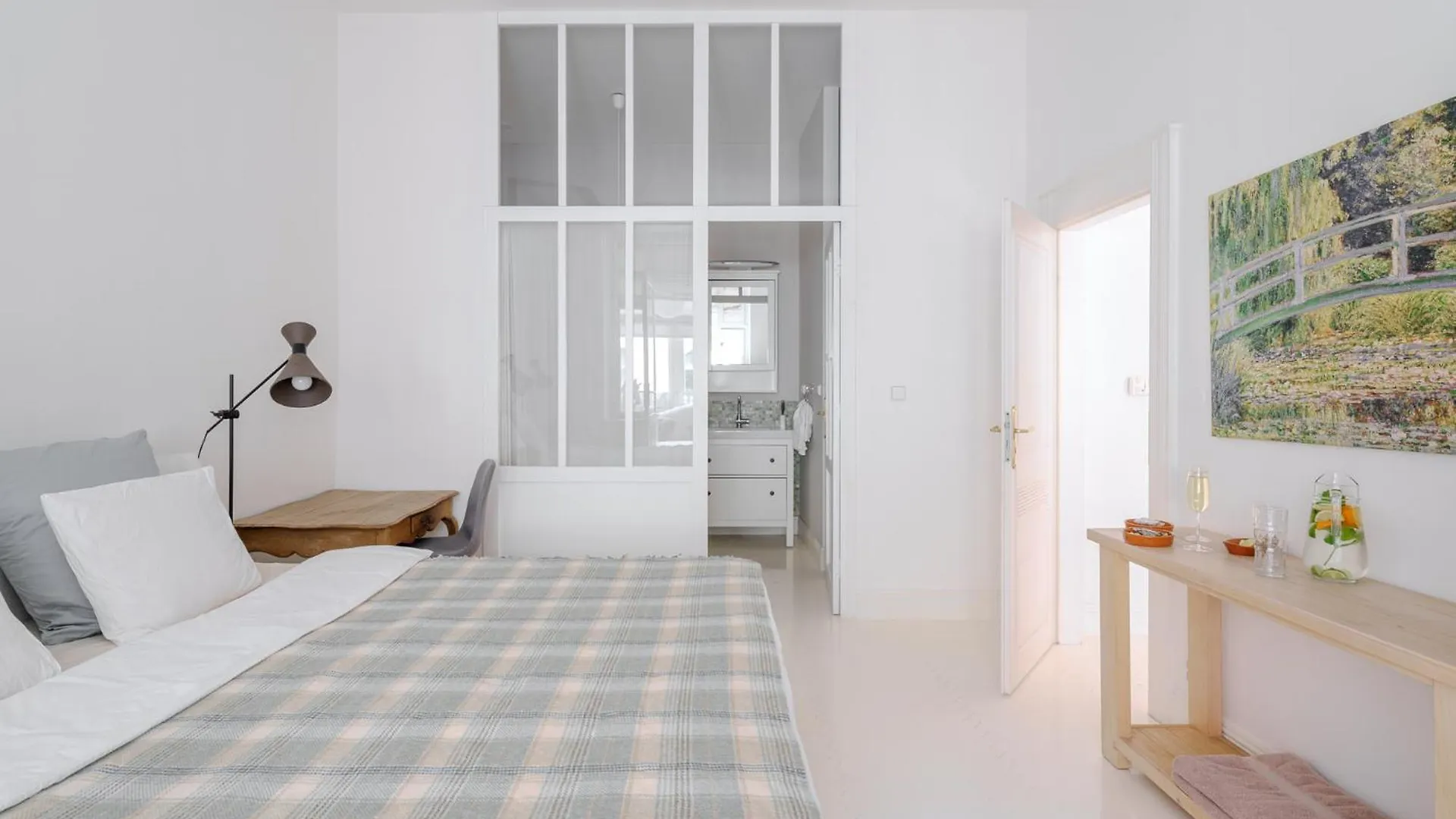 לינה וארוחת בוקר פראג Old Town Boutique Residence