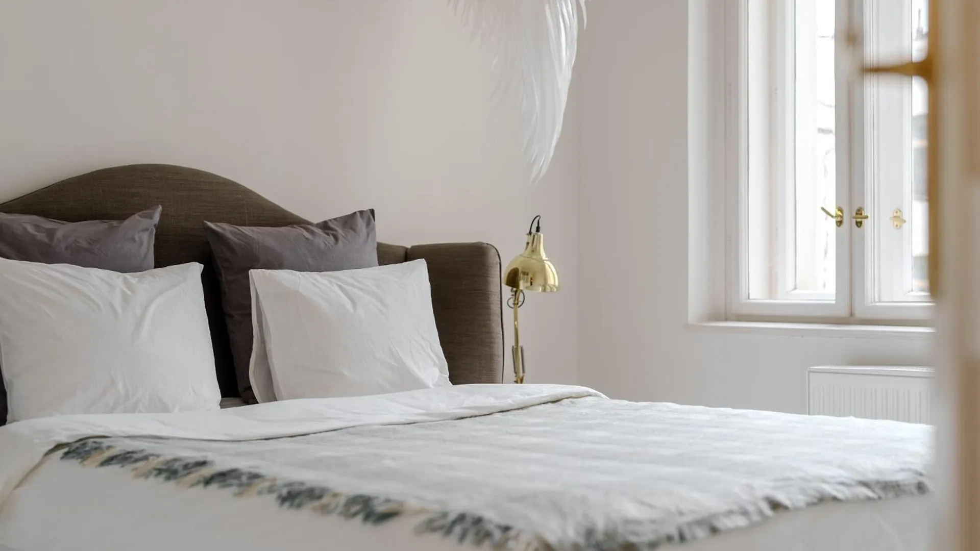 פראג Old Town Boutique Residence לינה וארוחת בוקר