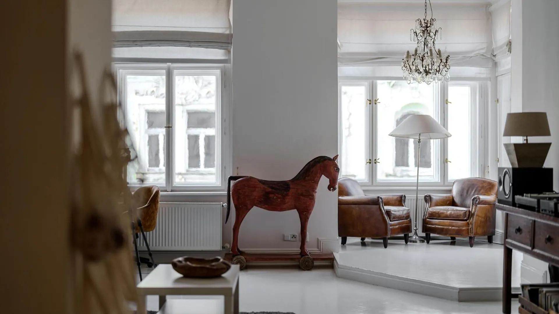 פראג Old Town Boutique Residence צ'כיה