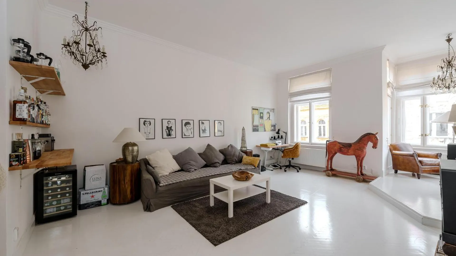 פראג Old Town Boutique Residence 0*,  צ'כיה