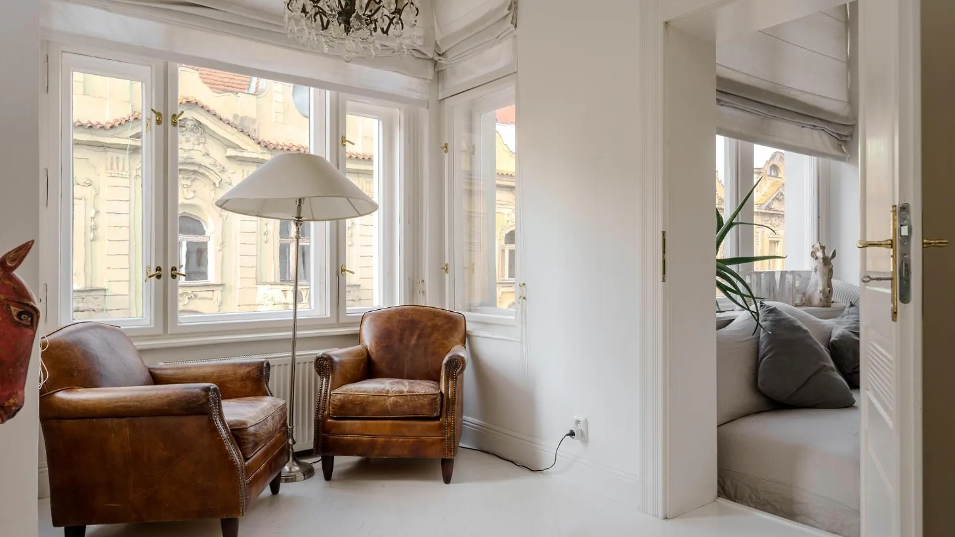 פראג Old Town Boutique Residence 0*,
