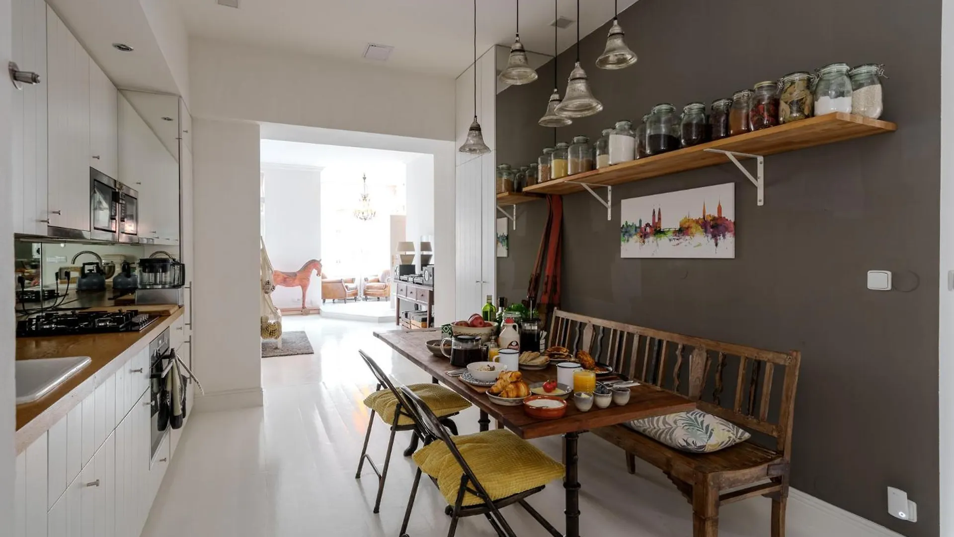 פראג Old Town Boutique Residence