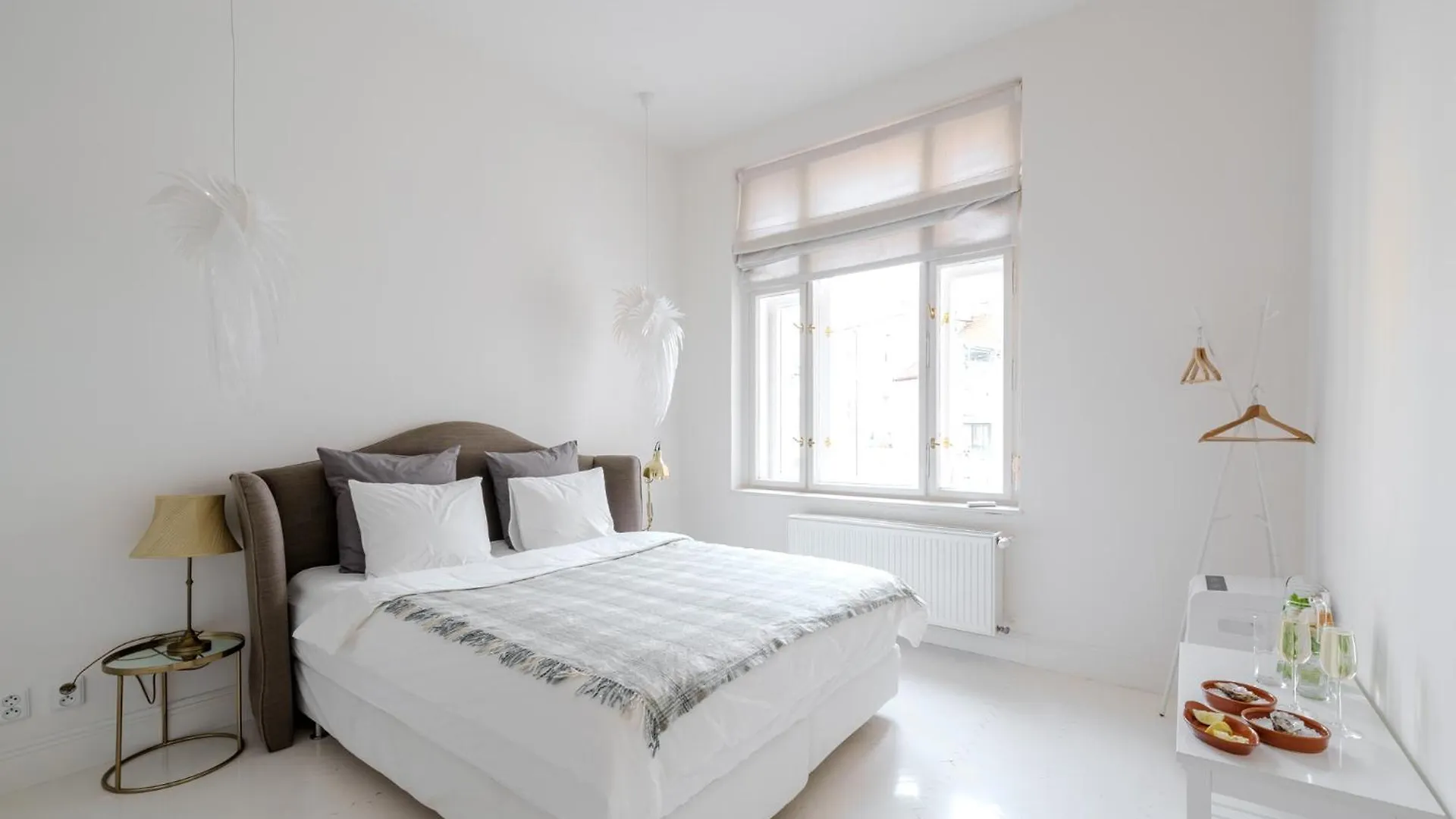 לינה וארוחת בוקר פראג Old Town Boutique Residence