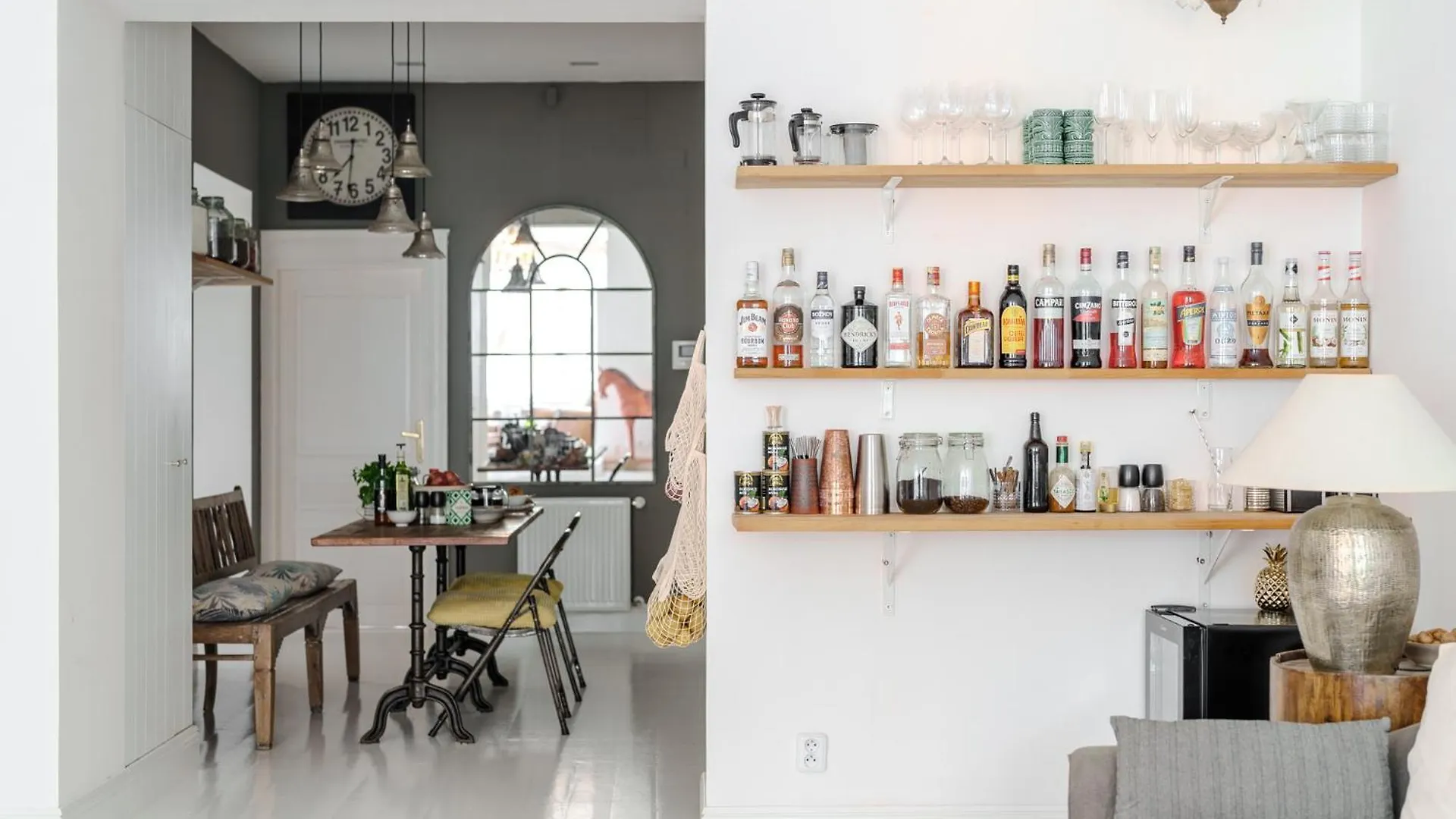לינה וארוחת בוקר פראג Old Town Boutique Residence צ'כיה
