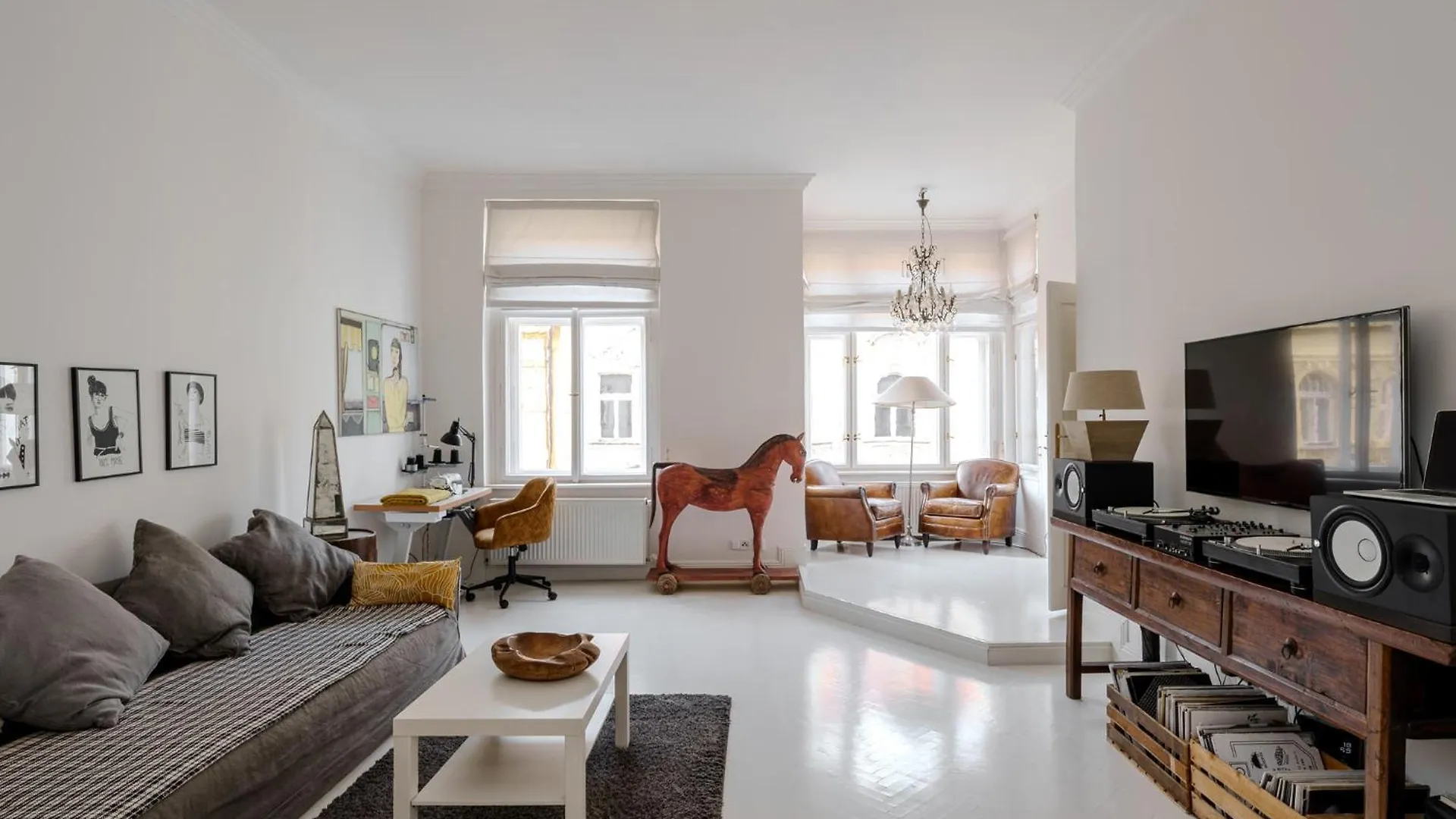 פראג Old Town Boutique Residence