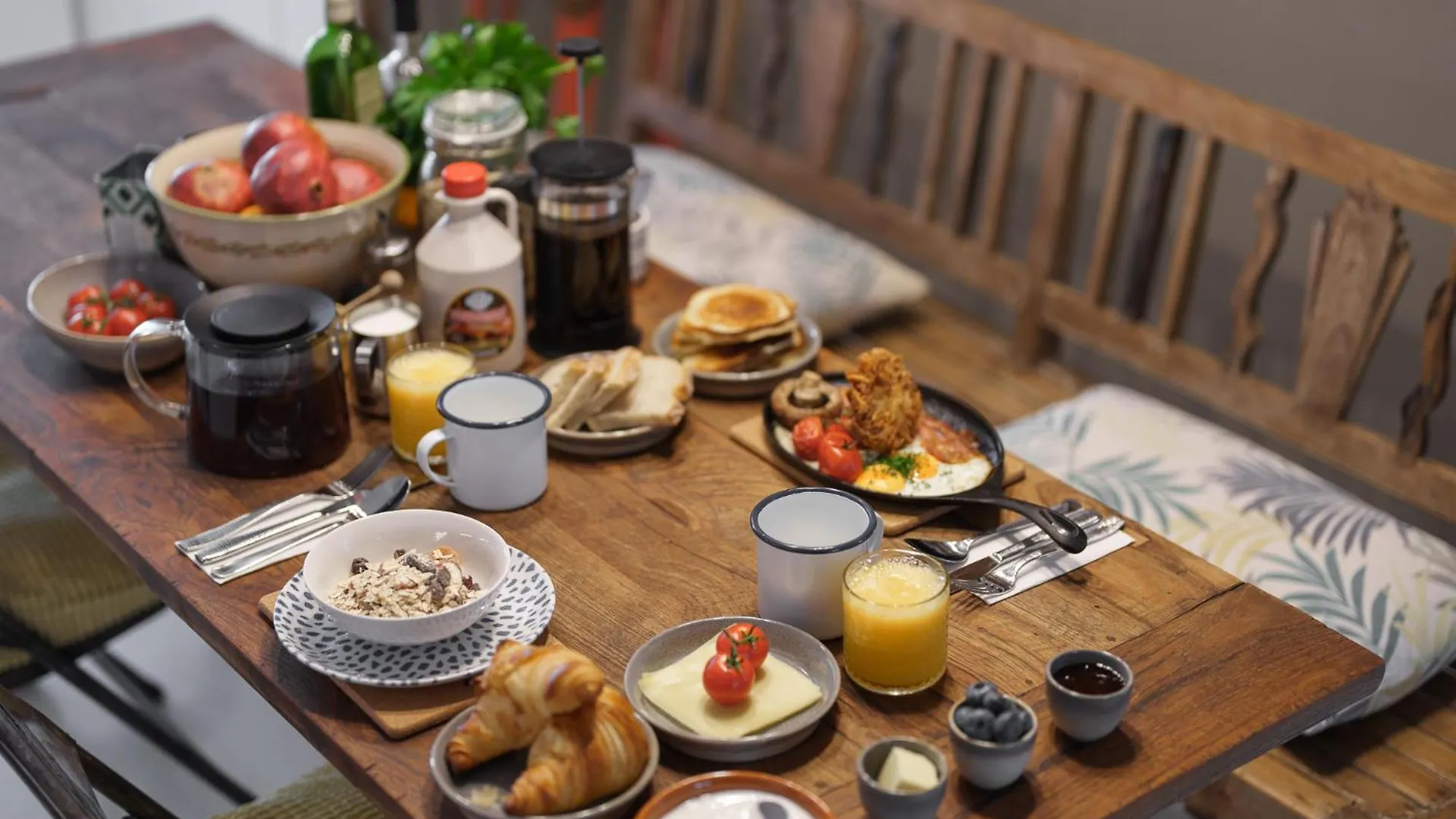 פראג Old Town Boutique Residence