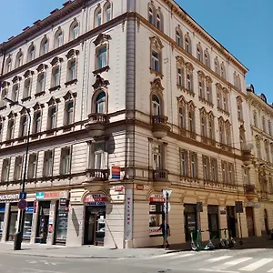 Welcome Hostel & Apartments Praguecentre Hostel