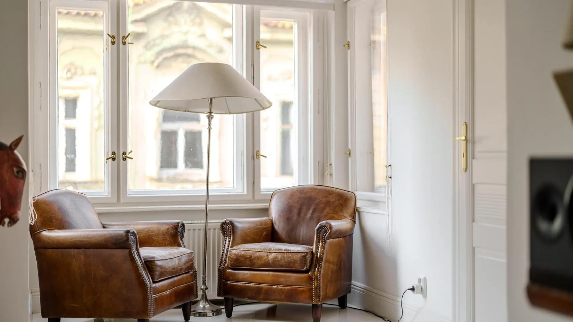 Bed & Breakfast Old Town Boutique Residence Praha